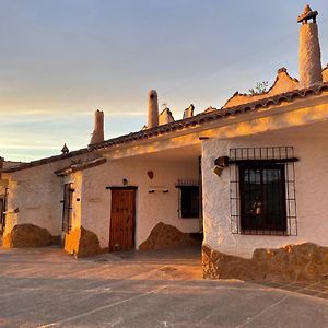 Cuevas El Atochal Origenes